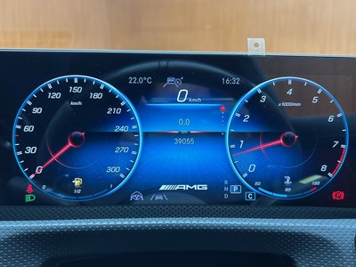 صورة 20 لـ 2020 Mercedes-BENZ CLA AMG