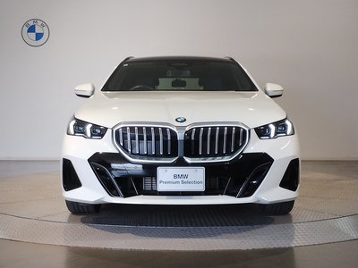 2024 BMW 5 SERIES TOURING 照片 5