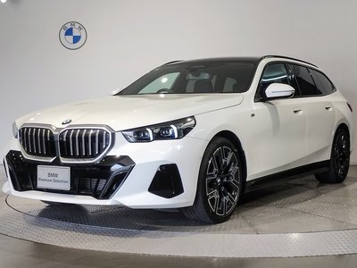 2024 BMW 5 SERIES TOURING 照片 1