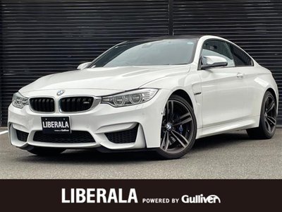 2017 BMW M4 COUPE photo 1