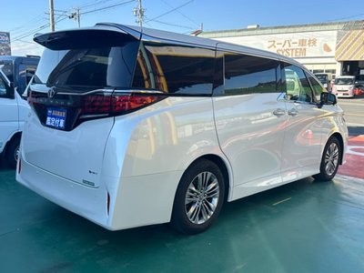 2025 Toyota ALPHARD — фото 29