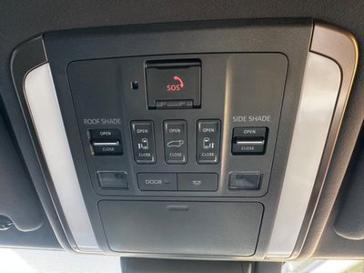 2025 Toyota ALPHARD — фото 44