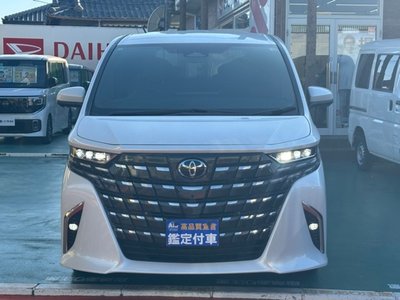 2025 Toyota ALPHARD — фото 57