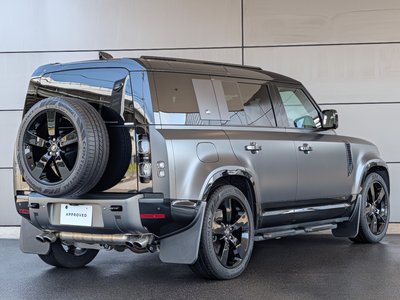صورة مصغرة 4 لـ 2024 LAND Rover DEFENDER