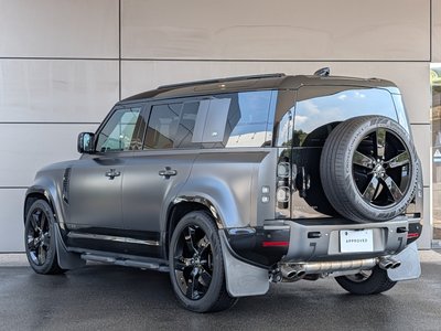 صورة مصغرة 9 لـ 2024 LAND Rover DEFENDER