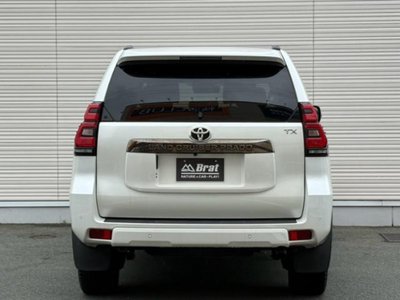 2021 Toyota LAND CRUISER PRADO 照片 7