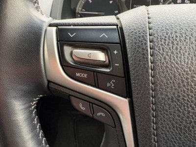 2021 Toyota LAND CRUISER PRADO 照片 18
