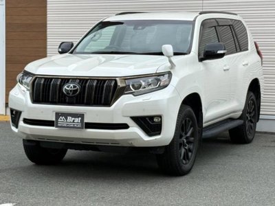 2021 Toyota LAND CRUISER PRADO 照片 4