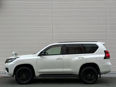 2021 Toyota LAND CRUISER PRADO 照片 5