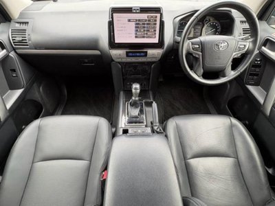 2021 Toyota LAND CRUISER PRADO 照片 43