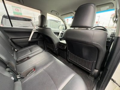 2021 Toyota LAND CRUISER PRADO 照片 33