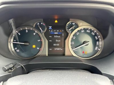 2021 Toyota LAND CRUISER PRADO 照片 15