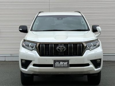 2021 Toyota LAND CRUISER PRADO 照片 3