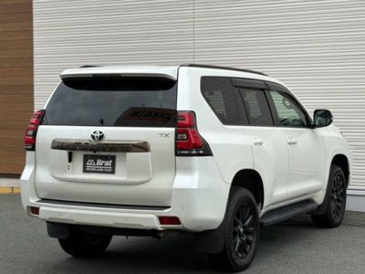 2021 Toyota LAND CRUISER PRADO 照片 44