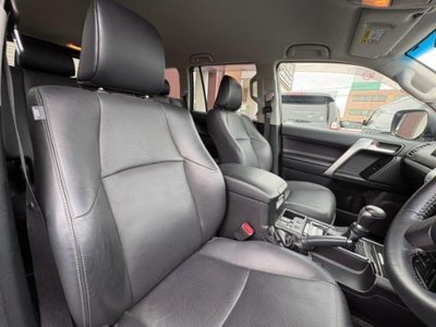 2021 Toyota LAND CRUISER PRADO 照片 30