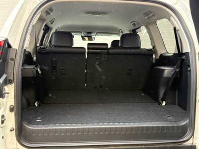 2021 Toyota LAND CRUISER PRADO 照片 39