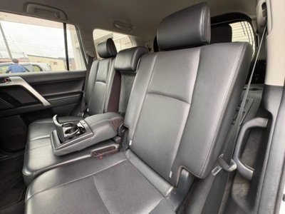 2021 Toyota LAND CRUISER PRADO 照片 36
