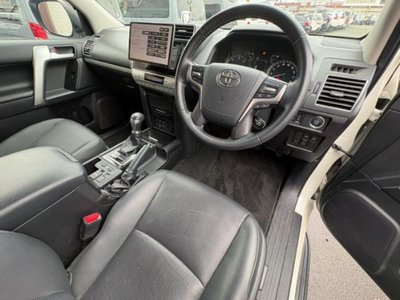 2021 Toyota LAND CRUISER PRADO 照片 29