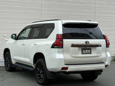 2021 Toyota LAND CRUISER PRADO 照片 6