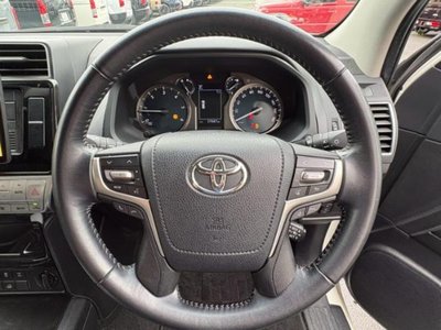 2021 Toyota LAND CRUISER PRADO 照片 16