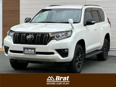 2021 Toyota LAND CRUISER PRADO 照片 2