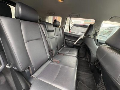 2021 Toyota LAND CRUISER PRADO 照片 34