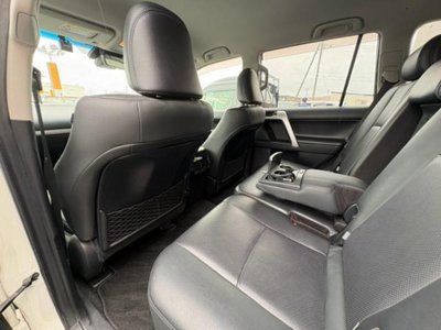 2021 Toyota LAND CRUISER PRADO 照片 35