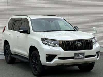 2021 Toyota LAND CRUISER PRADO 照片 10