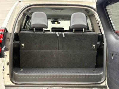 2021 Toyota LAND CRUISER PRADO 照片 38