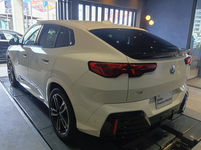 2025 BMW X2 缩略图 12
