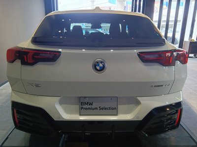 2025 BMW X2 缩略图 11