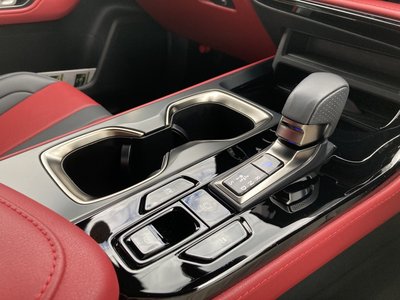 2025 Lexus NX thumbnail 58