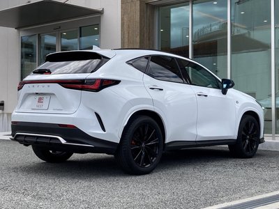 2025 Lexus NX thumbnail 32