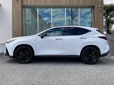 2025 Lexus NX thumbnail 35