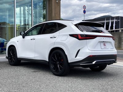 2025 Lexus NX thumbnail 34