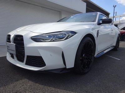2023 BMW M4 COUPE photo 4
