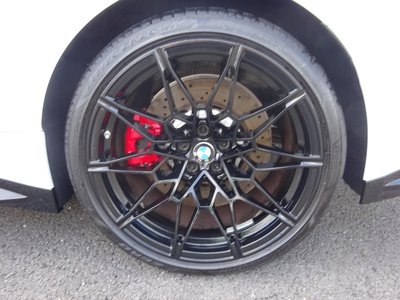 2023 BMW M4 COUPE photo 10