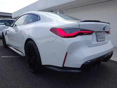 2023 BMW M4 COUPE photo 9