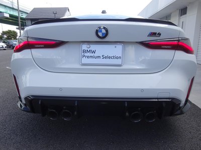 2023 BMW M4 COUPE photo 8