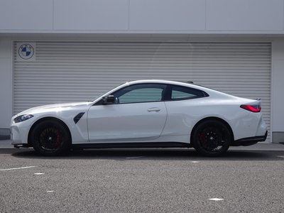 2023 BMW M4 COUPE photo 3