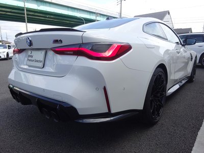 2023 BMW M4 COUPE photo 7
