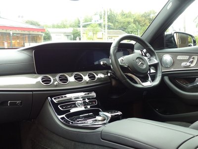2017 Mercedes-BENZ E-CLASS AMG photo 12