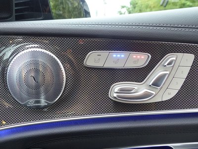 2017 Mercedes-BENZ E-CLASS AMG thumbnail 27