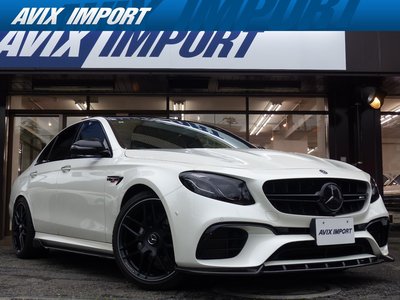 2017 Mercedes-BENZ E-CLASS AMG thumbnail 19