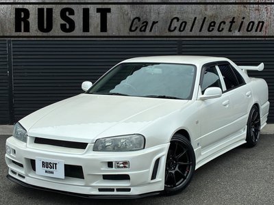صورة 1 لـ 2001 Nissan SKYLINE