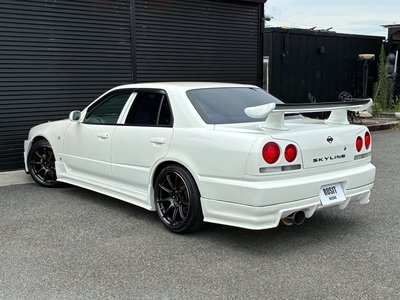 صورة 10 لـ 2001 Nissan SKYLINE