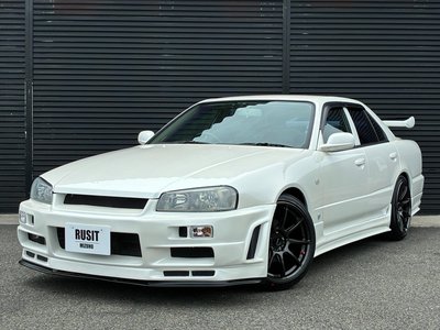 صورة 2 لـ 2001 Nissan SKYLINE