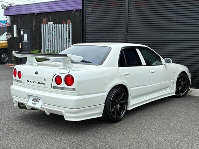 صورة 8 لـ 2001 Nissan SKYLINE