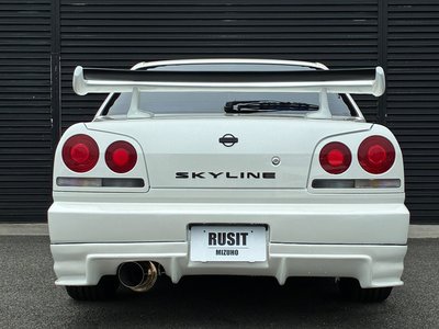 صورة 9 لـ 2001 Nissan SKYLINE