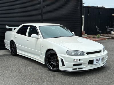 صورة 7 لـ 2001 Nissan SKYLINE